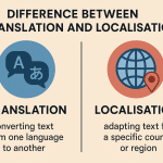 Difference Between Translation And Localisation