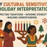 Why Cultural Sensitivity Matters In Holiday Interpretation?