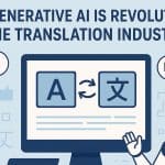 How Generative AI is Revolutionizing the Translation Industry?