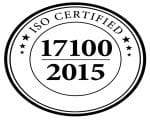 ISO 17100:2015